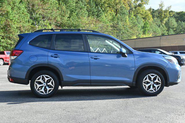used 2020 Subaru Forester car, priced at $24,995