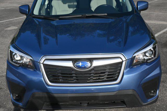 used 2020 Subaru Forester car, priced at $24,995