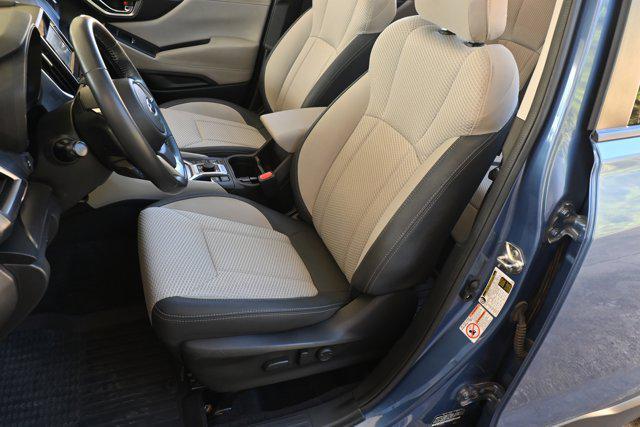 used 2020 Subaru Forester car, priced at $24,995
