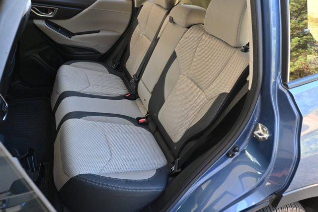 used 2020 Subaru Forester car, priced at $24,995