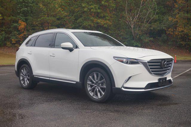 used 2021 Mazda CX-9 car, priced at $26,994