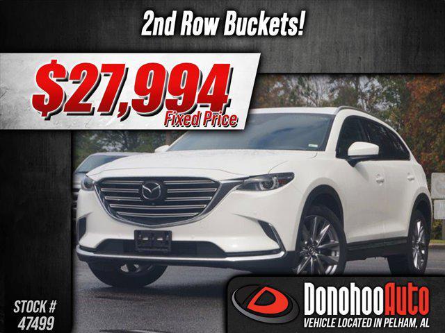 used 2021 Mazda CX-9 car, priced at $27,994