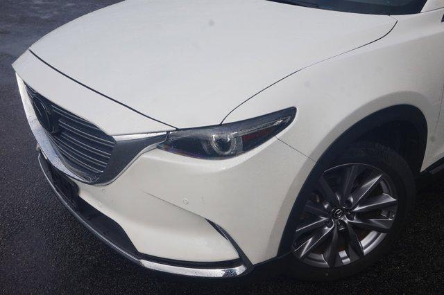 used 2021 Mazda CX-9 car, priced at $28,994