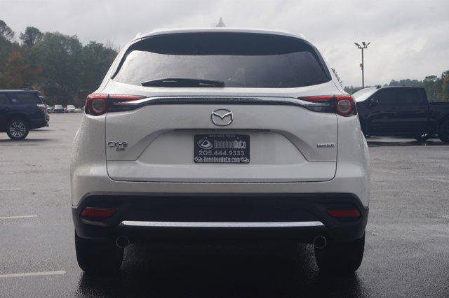 used 2021 Mazda CX-9 car, priced at $28,994