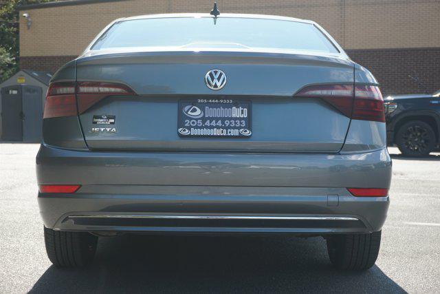 used 2021 Volkswagen Jetta car, priced at $15,995