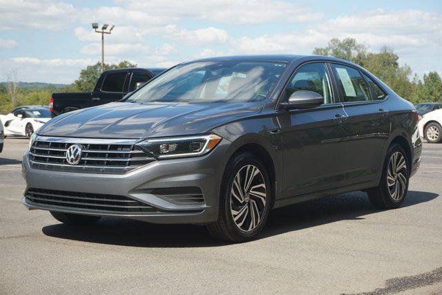 used 2021 Volkswagen Jetta car, priced at $15,995