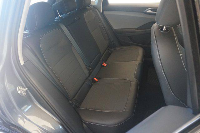 used 2024 Volkswagen Taos car, priced at $19,994