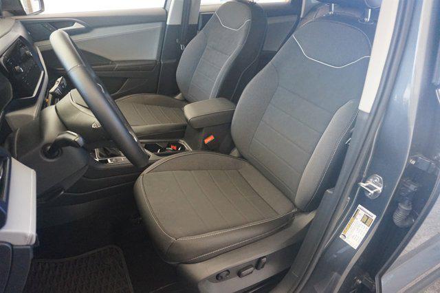 used 2024 Volkswagen Taos car, priced at $19,994