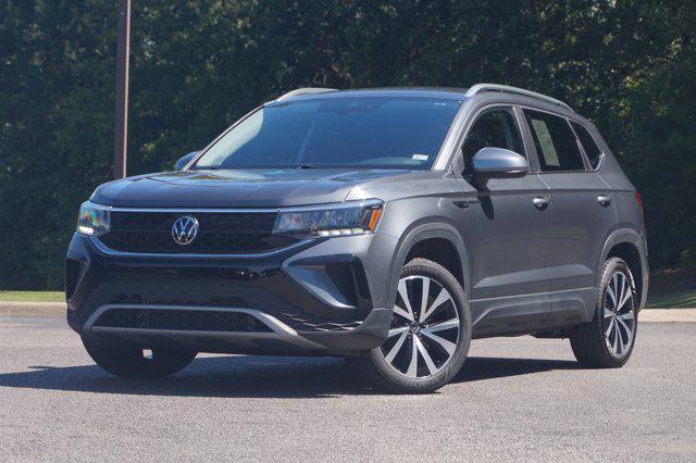 used 2024 Volkswagen Taos car, priced at $19,994