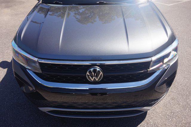 used 2024 Volkswagen Taos car, priced at $19,994