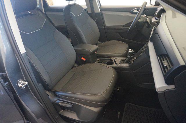 used 2024 Volkswagen Taos car, priced at $19,994