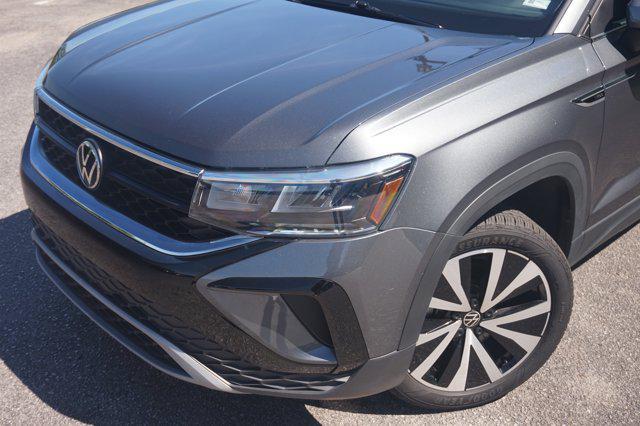 used 2024 Volkswagen Taos car, priced at $19,994
