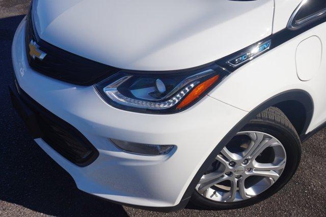 used 2020 Chevrolet Bolt EV car, priced at $16,598