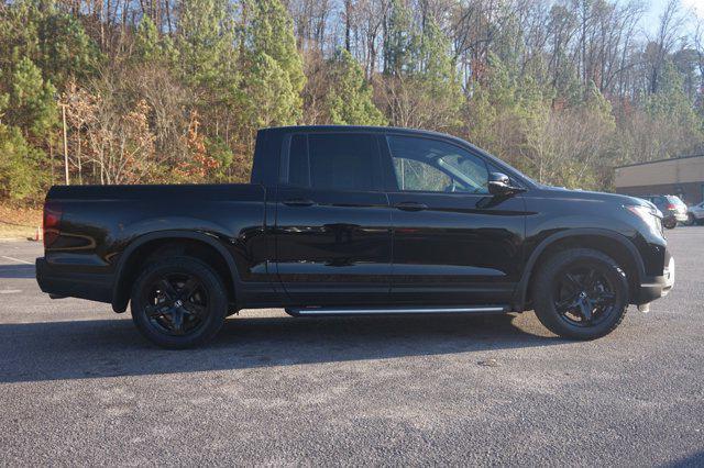 used 2022 Honda Ridgeline car, priced at $34,995