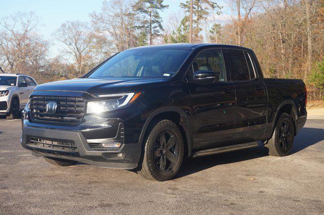 used 2022 Honda Ridgeline car, priced at $34,995