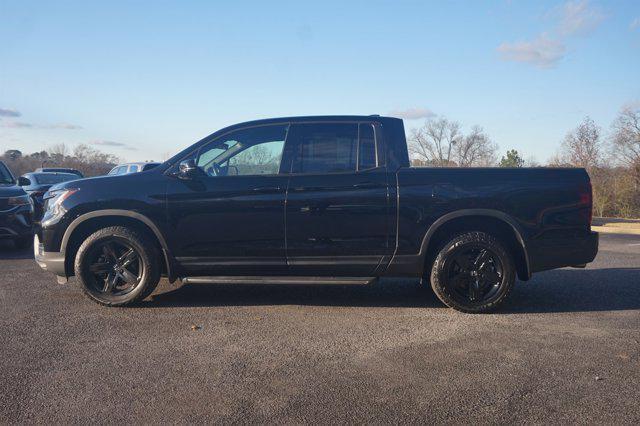 used 2022 Honda Ridgeline car, priced at $34,995