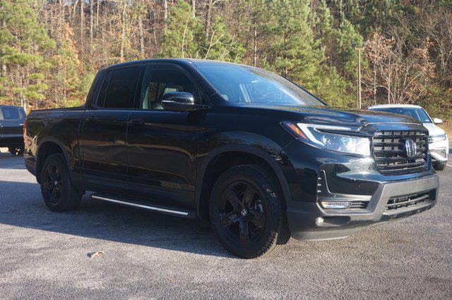 used 2022 Honda Ridgeline car, priced at $34,995