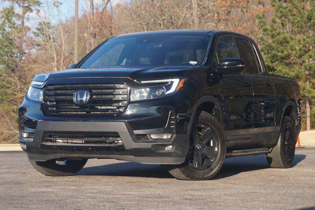 used 2022 Honda Ridgeline car, priced at $34,995