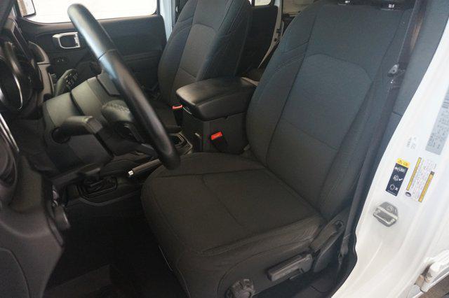 used 2020 Jeep Wrangler Unlimited car, priced at $25,990