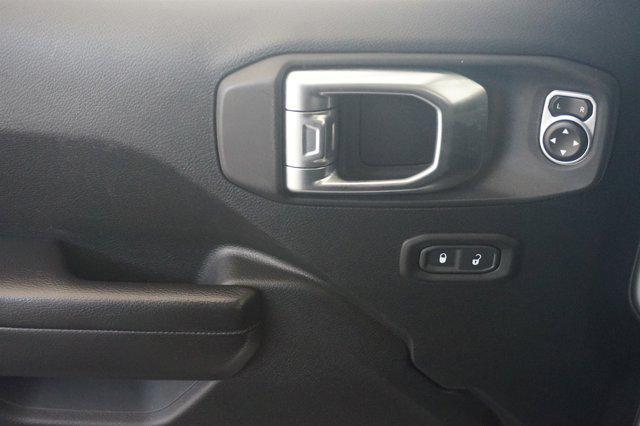 used 2020 Jeep Wrangler Unlimited car, priced at $25,990