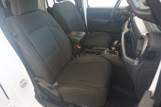 used 2020 Jeep Wrangler Unlimited car, priced at $25,990