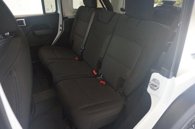 used 2020 Jeep Wrangler Unlimited car, priced at $25,990