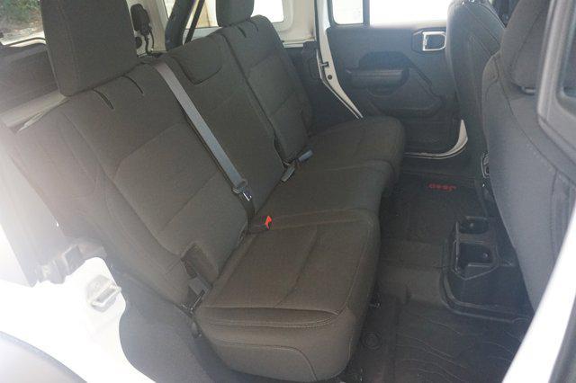 used 2020 Jeep Wrangler Unlimited car, priced at $25,990