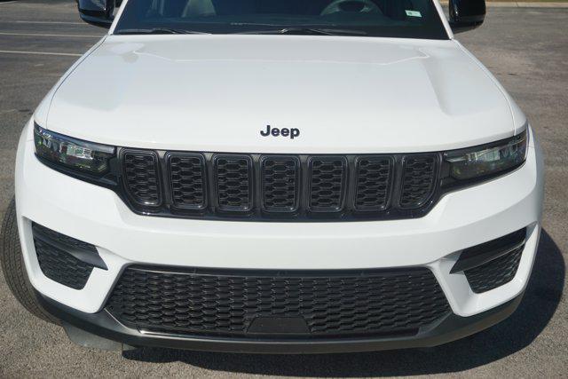 used 2023 Jeep Grand Cherokee car, priced at $31,995