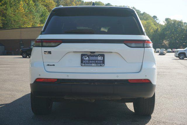 used 2023 Jeep Grand Cherokee car, priced at $31,995