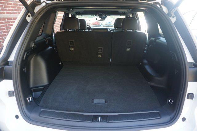 used 2023 Jeep Grand Cherokee car, priced at $31,995