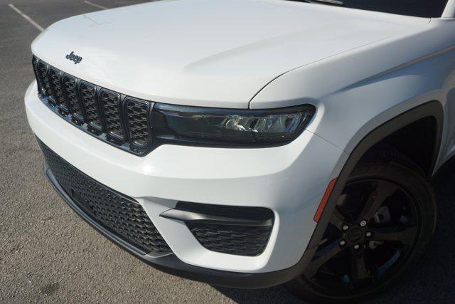 used 2023 Jeep Grand Cherokee car, priced at $31,995