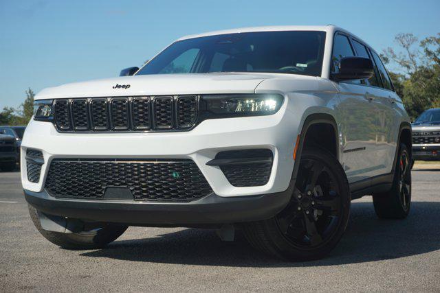 used 2023 Jeep Grand Cherokee car, priced at $31,995
