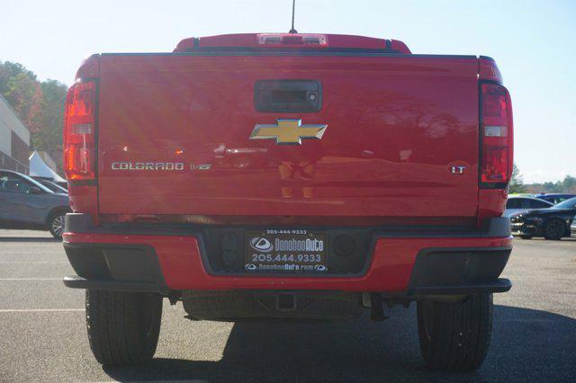 used 2017 Chevrolet Colorado car, priced at $23,995