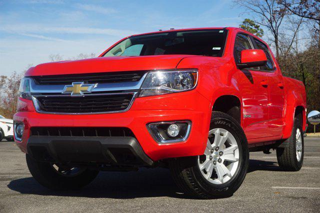 used 2017 Chevrolet Colorado car, priced at $23,995