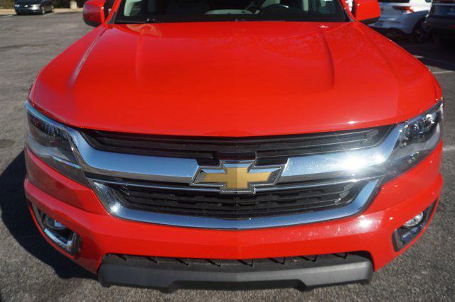 used 2017 Chevrolet Colorado car, priced at $23,995