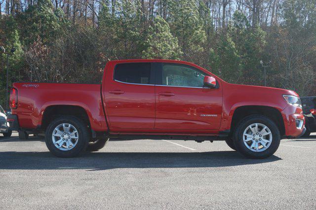 used 2017 Chevrolet Colorado car, priced at $23,995