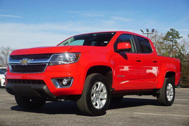 used 2017 Chevrolet Colorado car, priced at $23,995