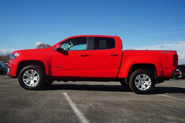 used 2017 Chevrolet Colorado car, priced at $23,995