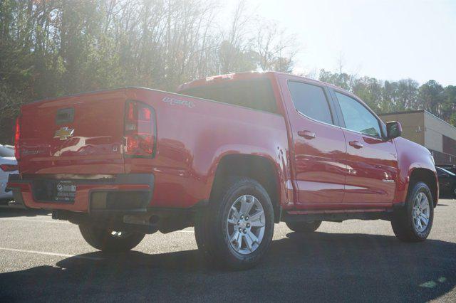 used 2017 Chevrolet Colorado car, priced at $23,995