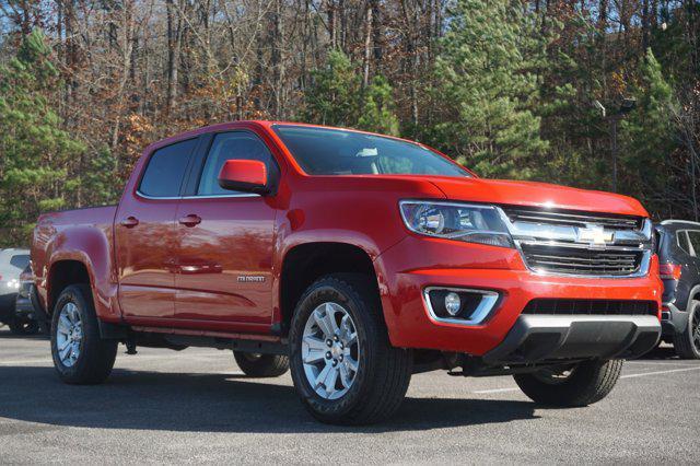 used 2017 Chevrolet Colorado car, priced at $23,995