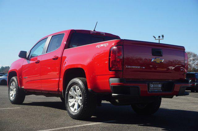 used 2017 Chevrolet Colorado car, priced at $23,995