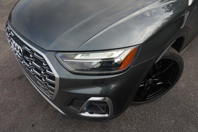 used 2022 Audi SQ5 car, priced at $37,994