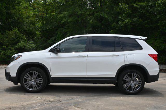 used 2021 Honda Passport car, priced at $28,995