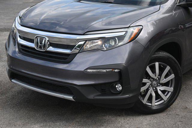 used 2021 Honda Pilot car, priced at $29,994