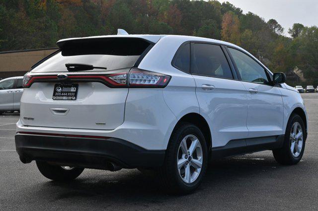 used 2018 Ford Edge car, priced at $11,990