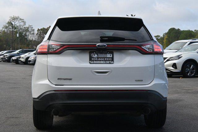 used 2018 Ford Edge car, priced at $11,990