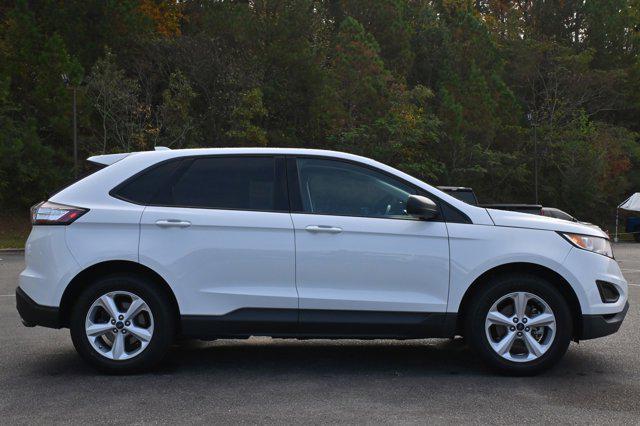 used 2018 Ford Edge car, priced at $11,990