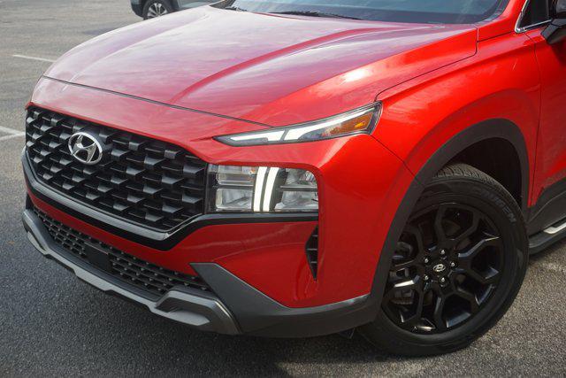 used 2023 Hyundai Santa Fe car, priced at $28,994