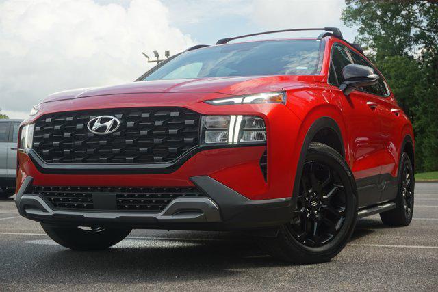used 2023 Hyundai Santa Fe car, priced at $28,994