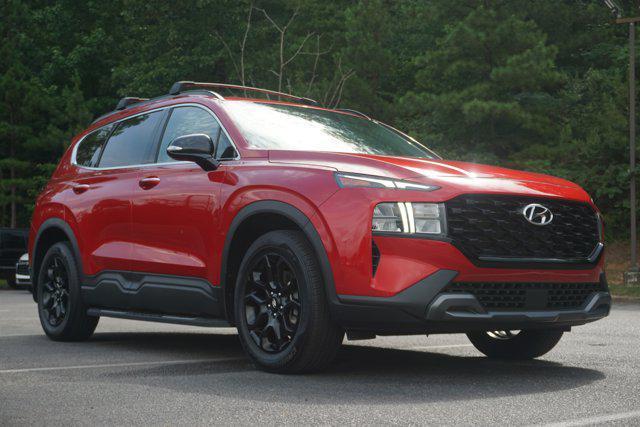 used 2023 Hyundai Santa Fe car, priced at $28,994